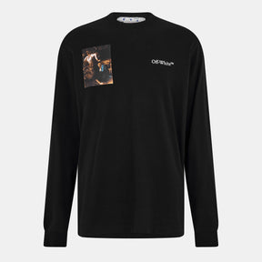Off Lute Skate Tee Sn99