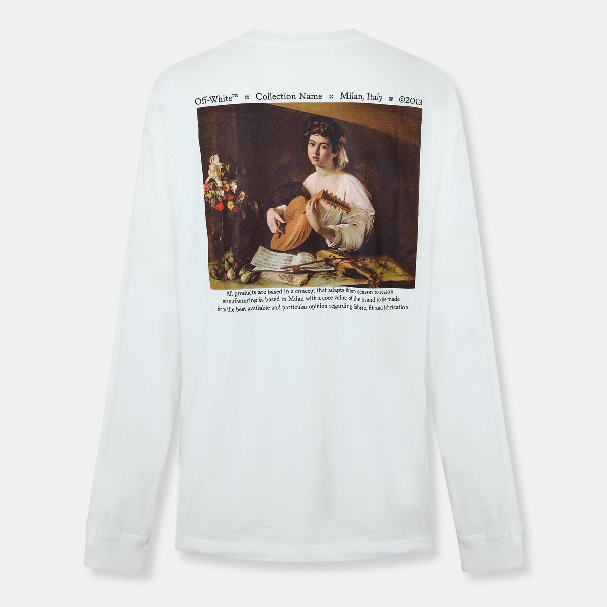 Off Lute Skate Tee Sn99