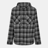Off Hooded Shirt Sn99