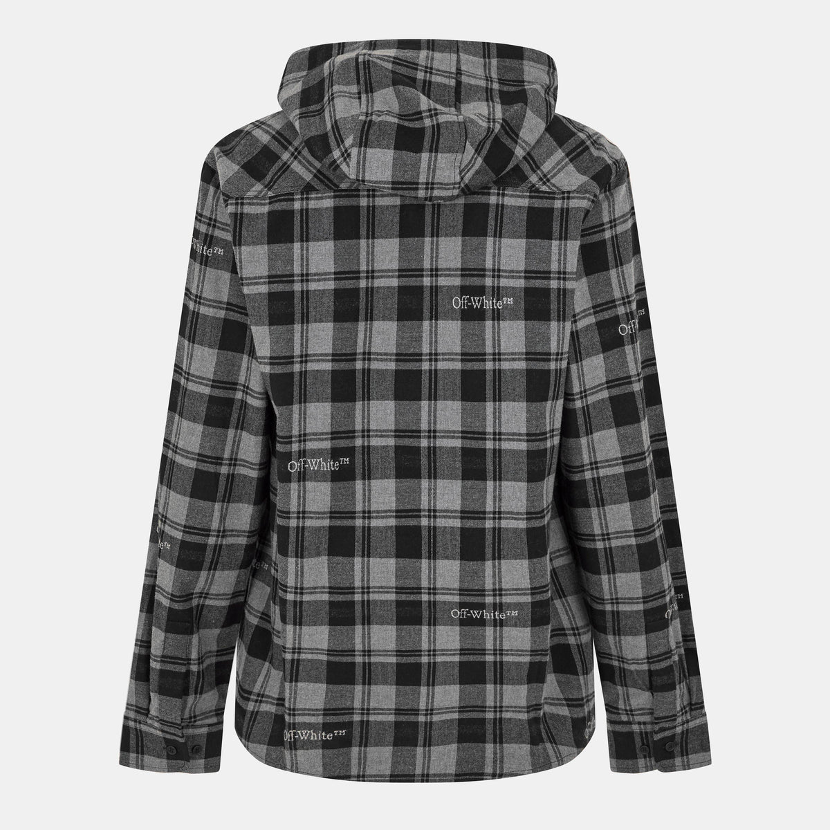 Off Hooded Shirt Sn99