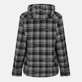 Off Hooded Shirt Sn99