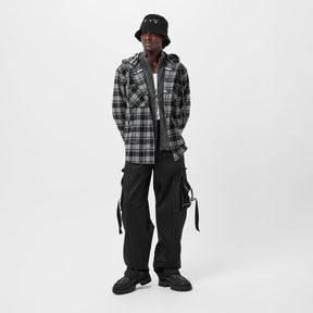 Off Hooded Shirt Sn99