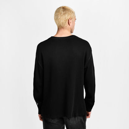 Bones Waffle Long Sleeve T-Shirt