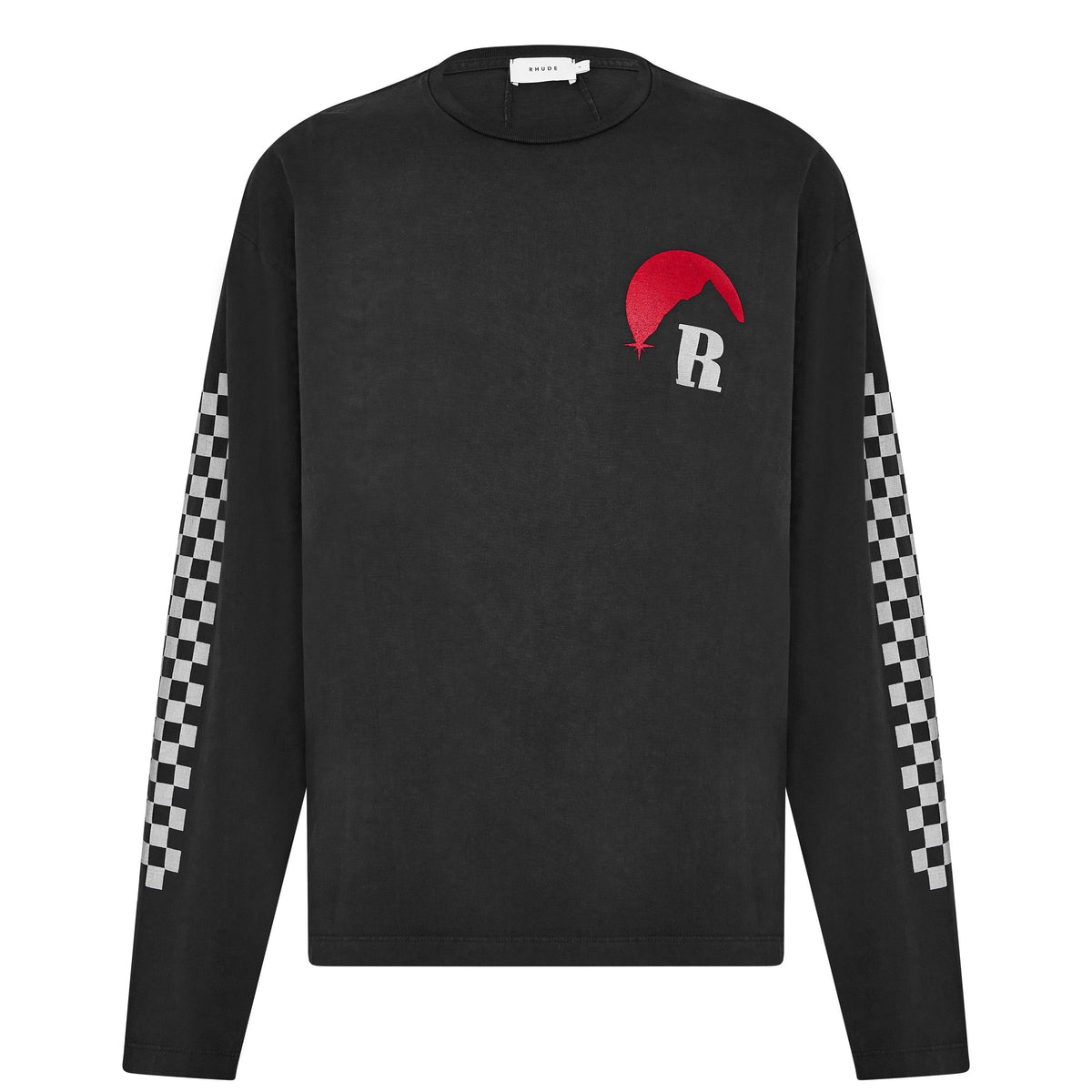 Moonlight Long Sleeve T Shirt