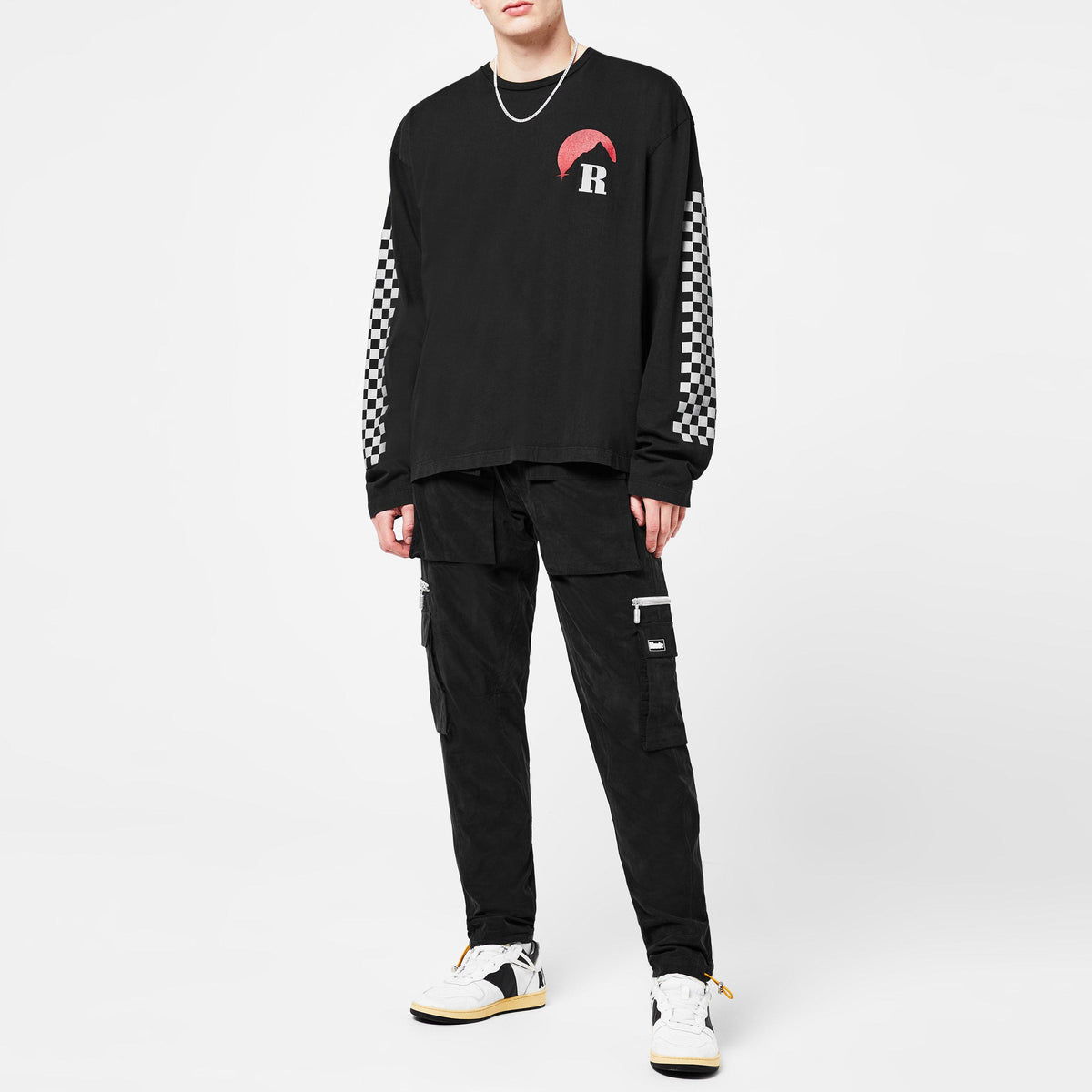 Moonlight Long Sleeve T Shirt