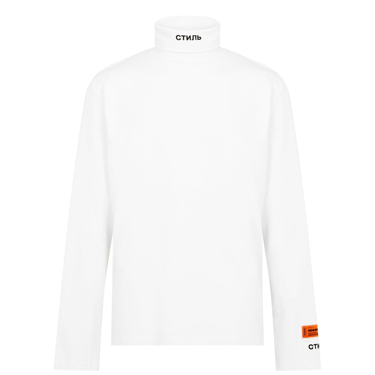 Roll Neck Top