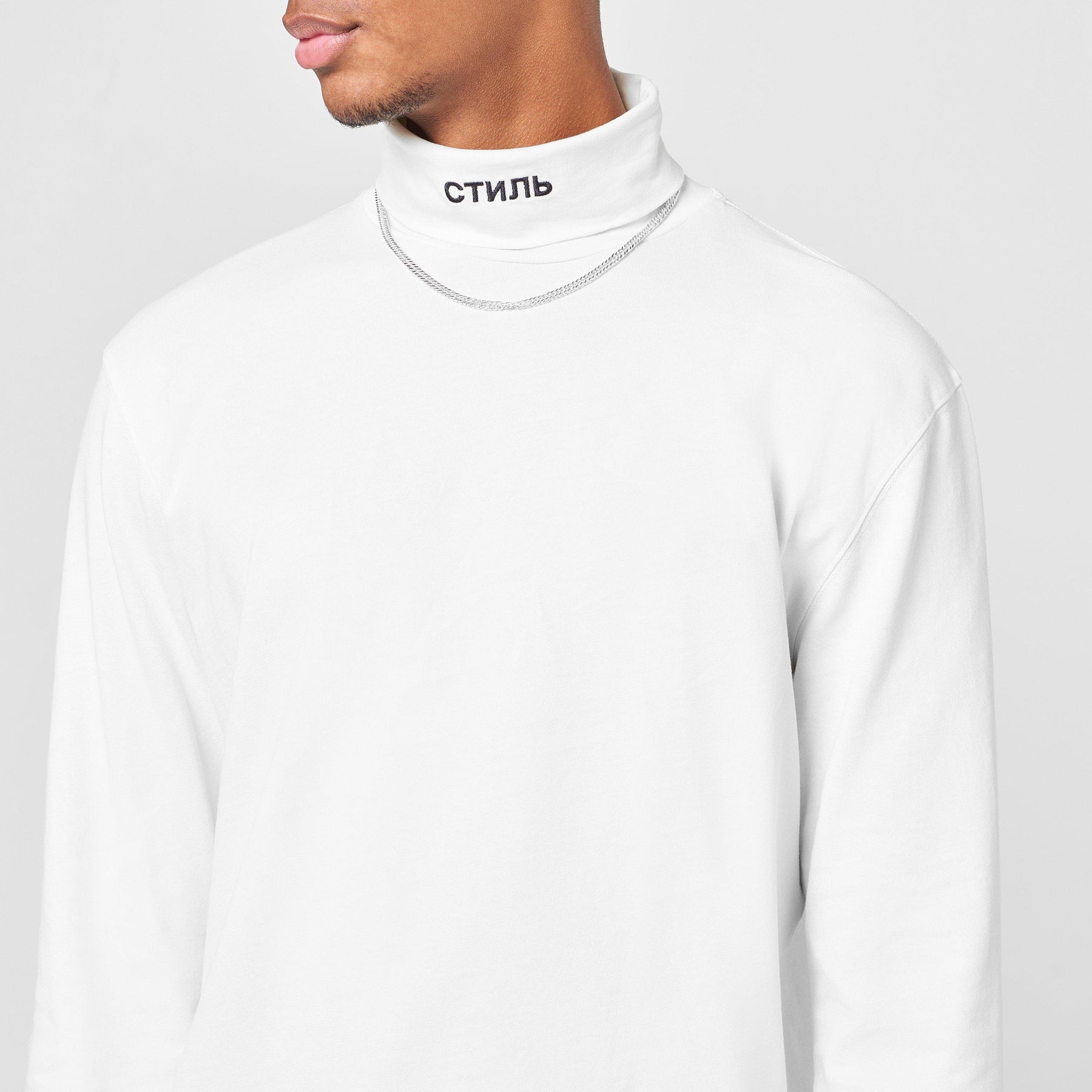 Roll Neck Top