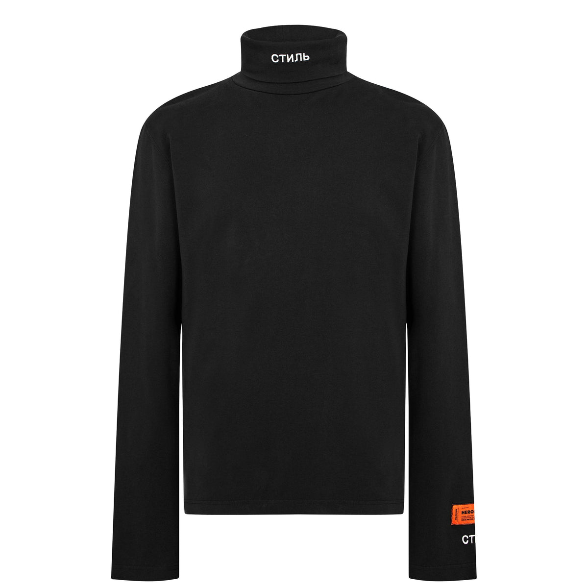 Roll Neck Top
