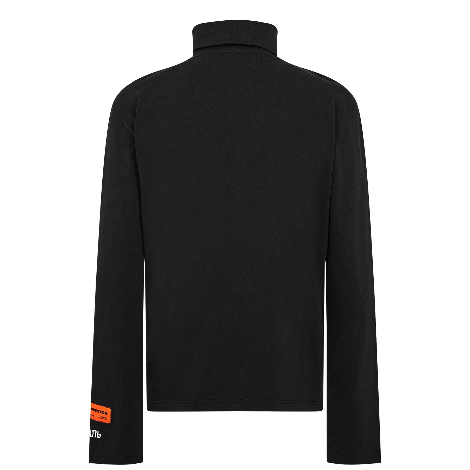Roll Neck Top