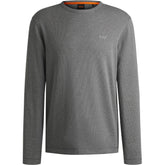 Slim-Fit Sweater