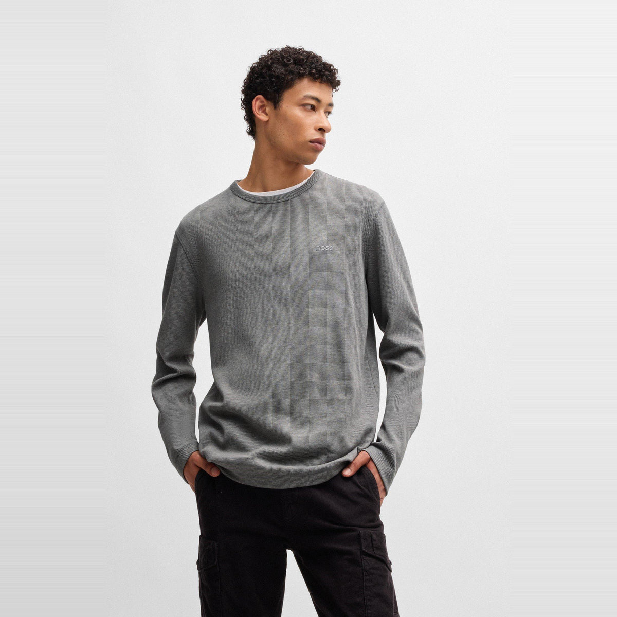 Slim-Fit Sweater