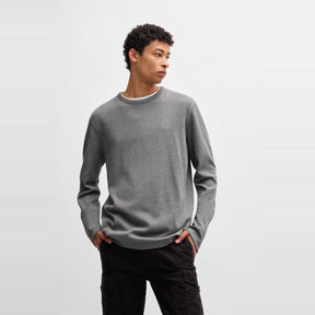 Slim-Fit Sweater