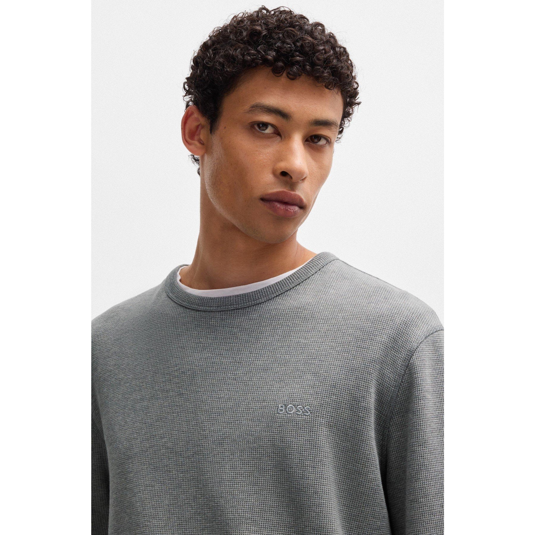 Slim-Fit Sweater