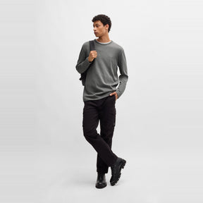 Slim-Fit Sweater