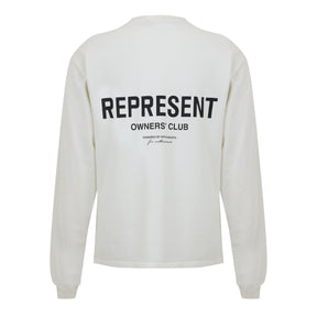 Men's Owners Club Long Sleeve T-Shirt