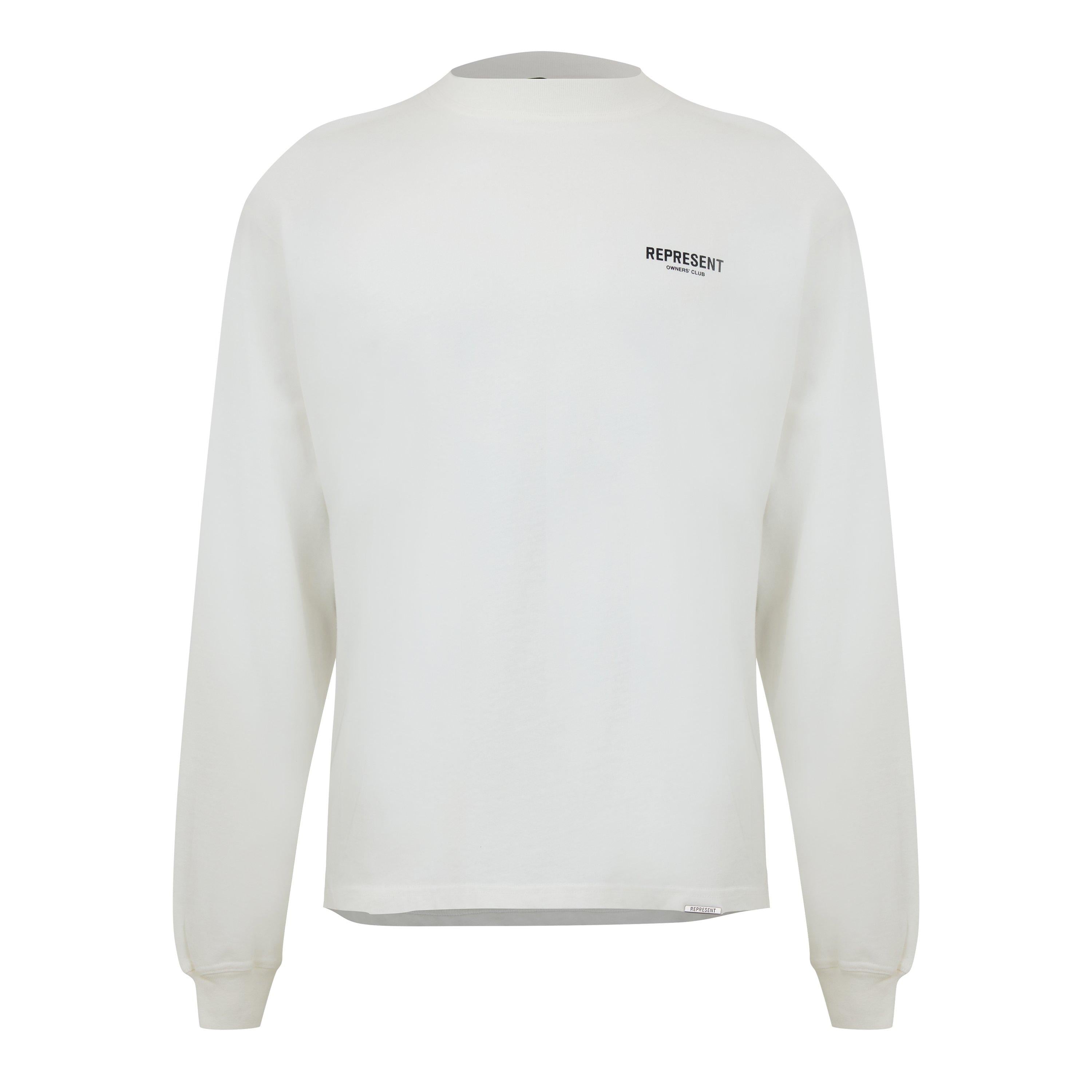Men's Owners Club L/S T-Shirt, Exclusive Branding