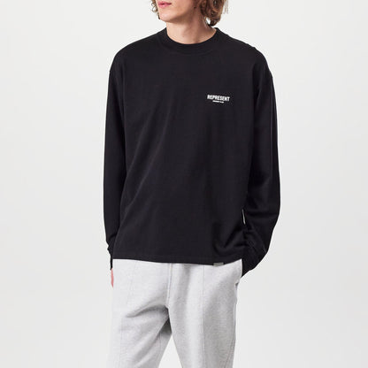 Men's Owners Club Long Sleeve T-Shirt