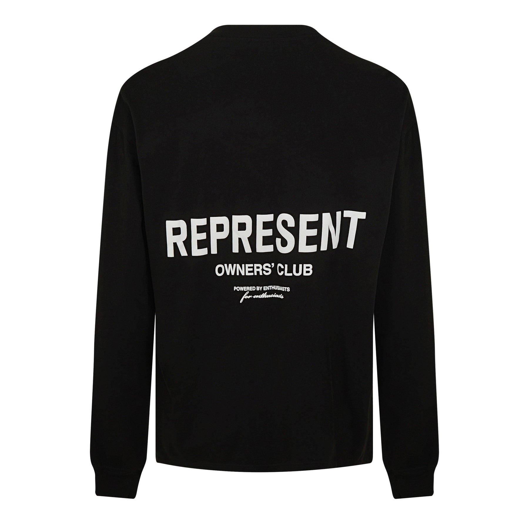 Men's Owners Club Long Sleeve T-Shirt