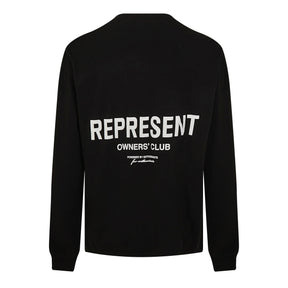Men's Owners Club Long Sleeve T-Shirt