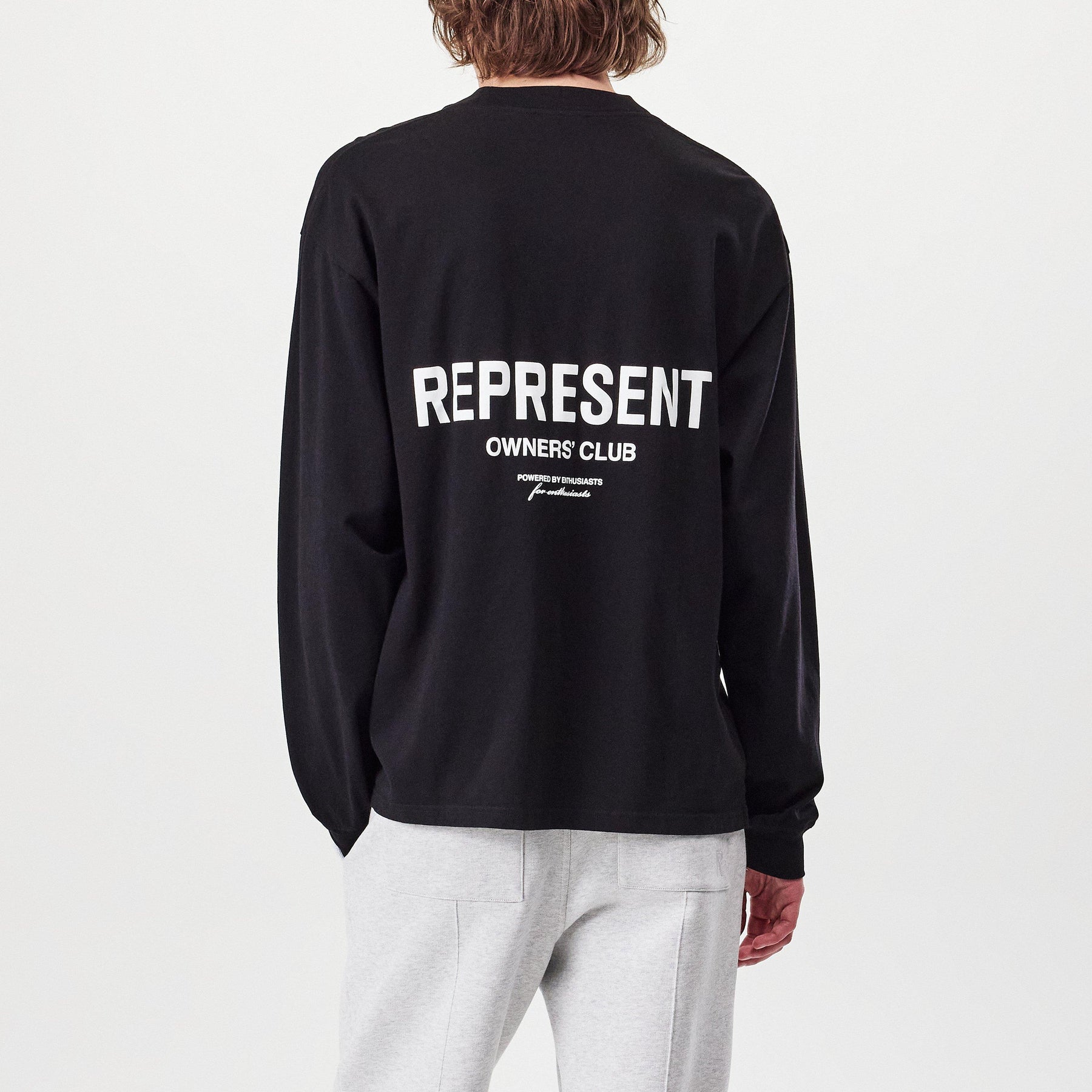 Men's Owners Club Long Sleeve T-Shirt