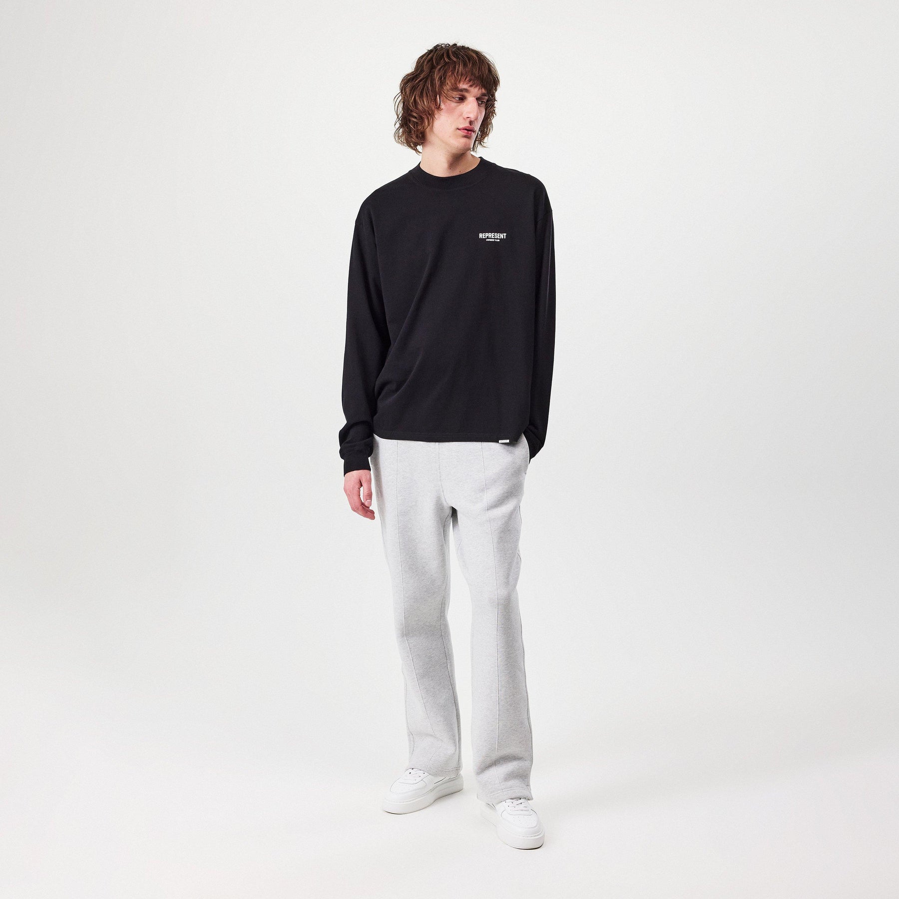 Men's Owners Club Long Sleeve T-Shirt