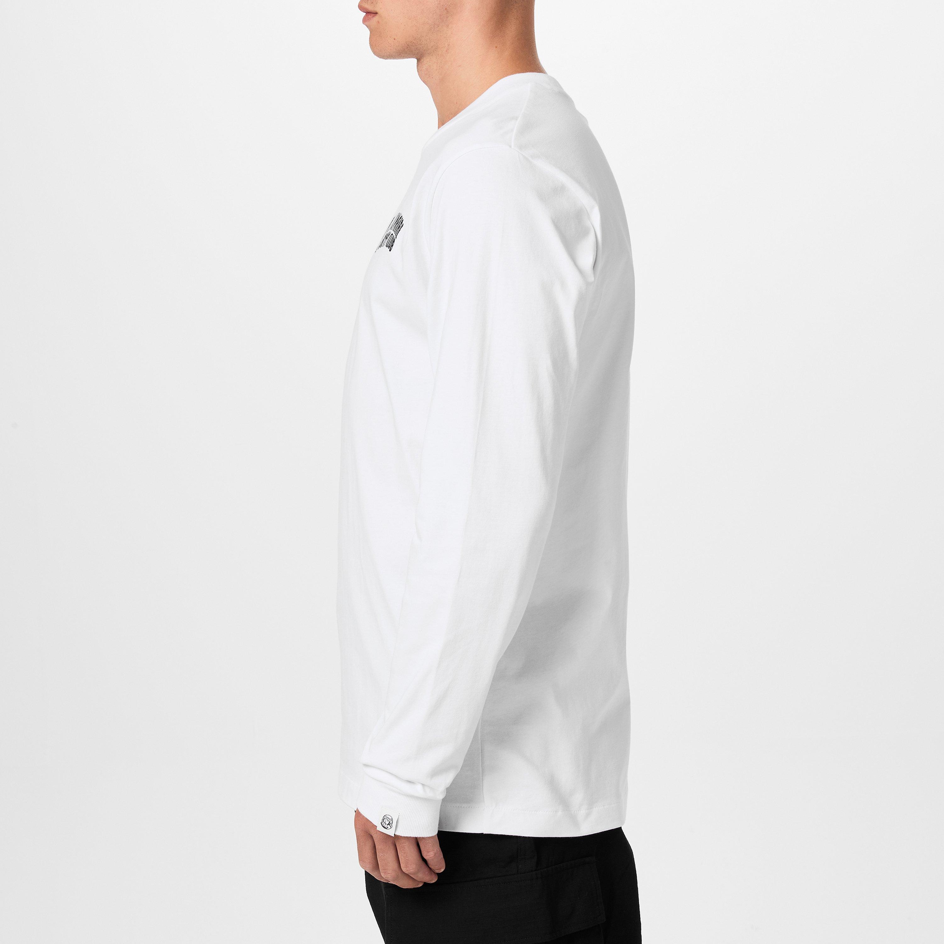 Long Sleeve Small Arch T-Shirt