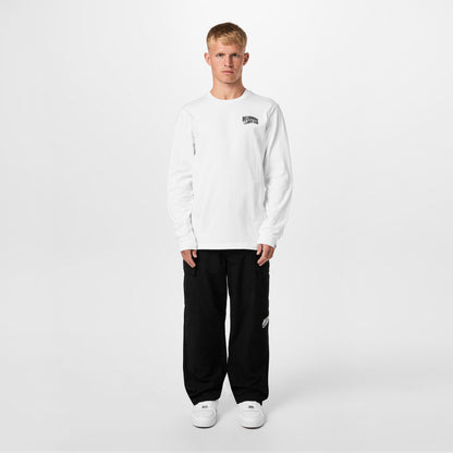 Long Sleeve Small Arch T-Shirt