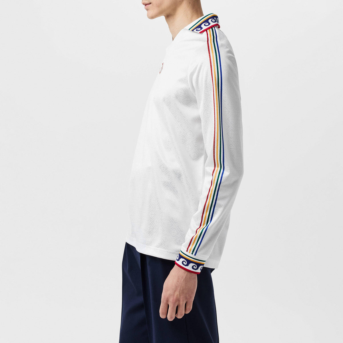Long Sleeve Mono T-Shirt