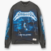 Lightning Long Sleeve T-Shirt