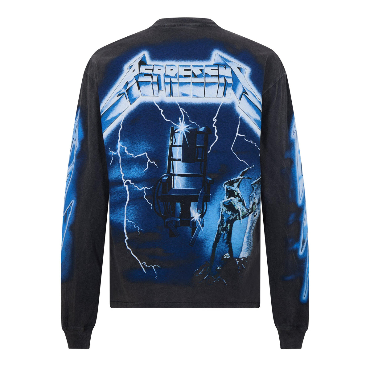 Lightning Long Sleeve T-Shirt