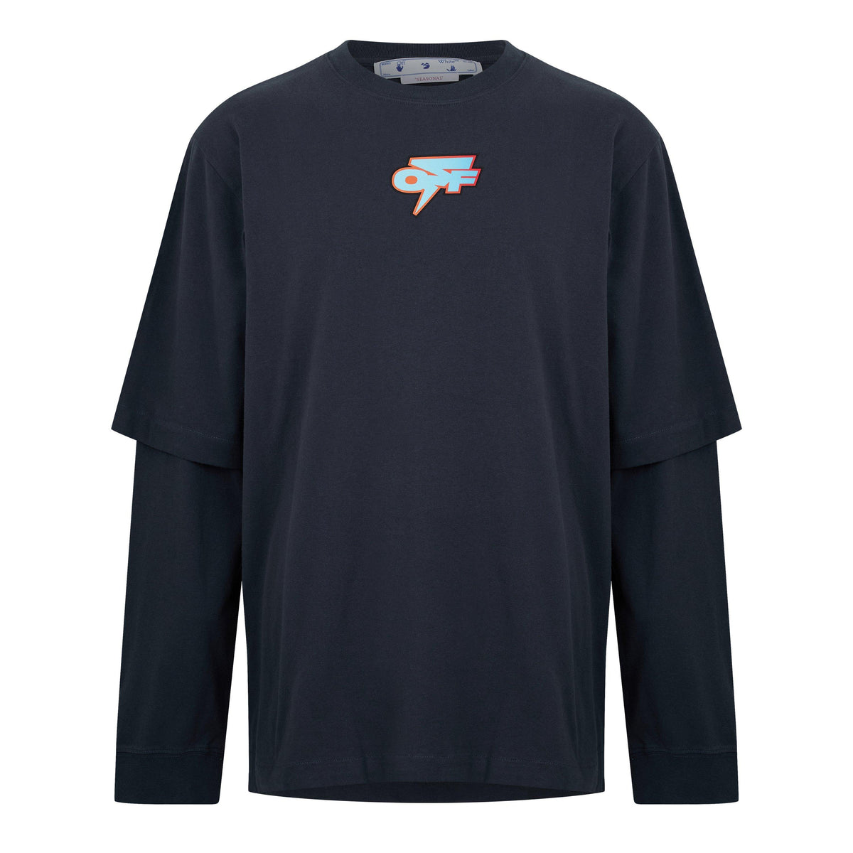 Degrade Thund Skate Layered T-Shirt