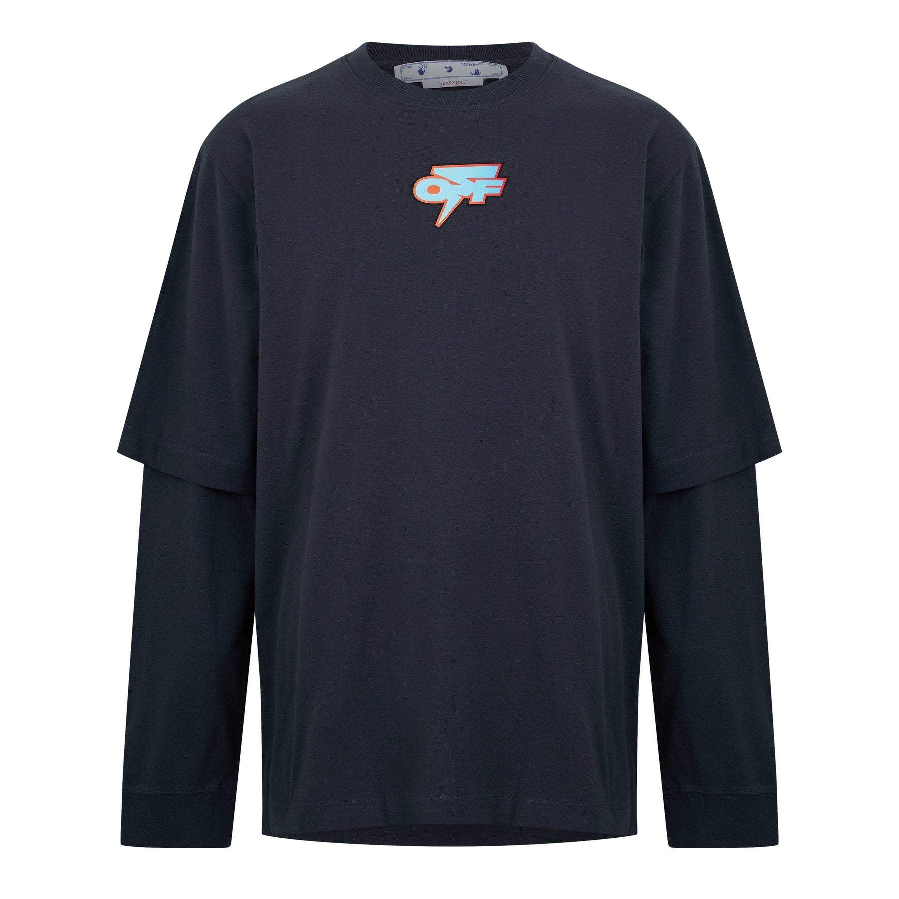 Degrade Thund Skate Layered T-Shirt