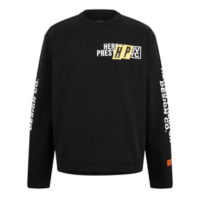 Real Estate Logo-Print T-Shirt