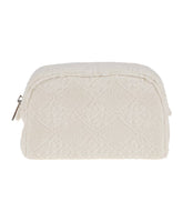 White Clutch Bag AW25
