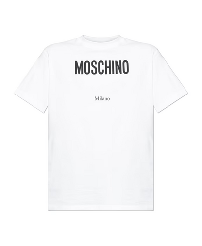 Moschino T-shirt with logo