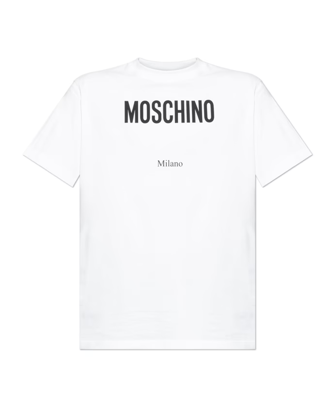 Moschino T-shirt with logo