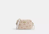 Coach Mini Jamie Camera Bag In Signature Canvas With Floral Print - Bags | Shop From The Mirage