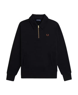 Fred Perry Half-Zip Sweatshirt