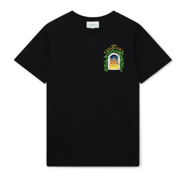 Casablanca Avenida T-Shirt