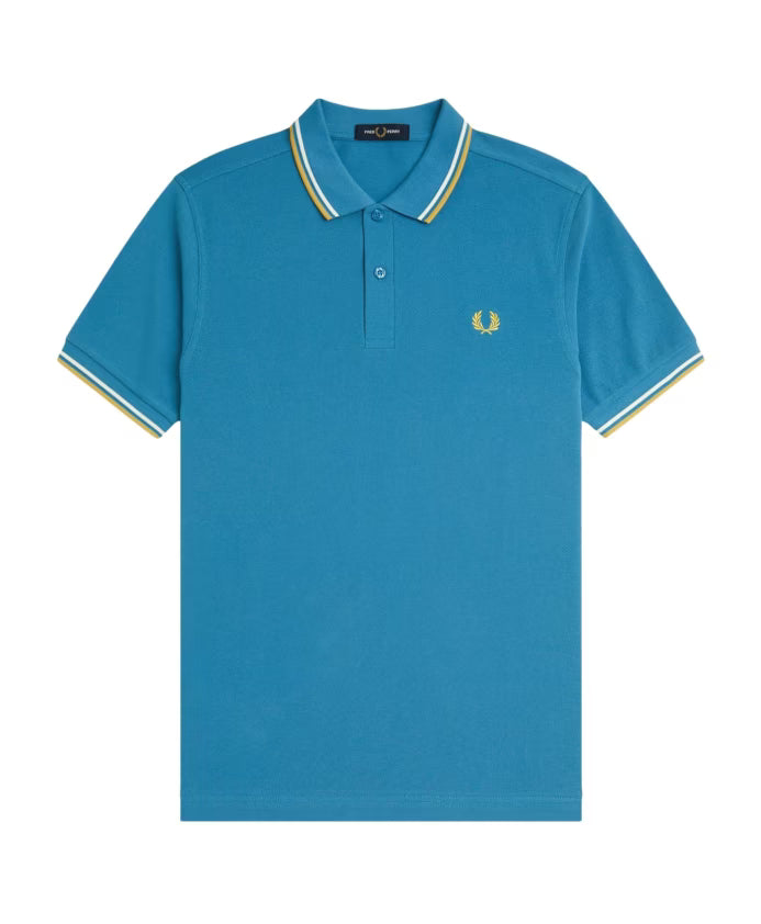 Fred Perry Modern Polo Shirt