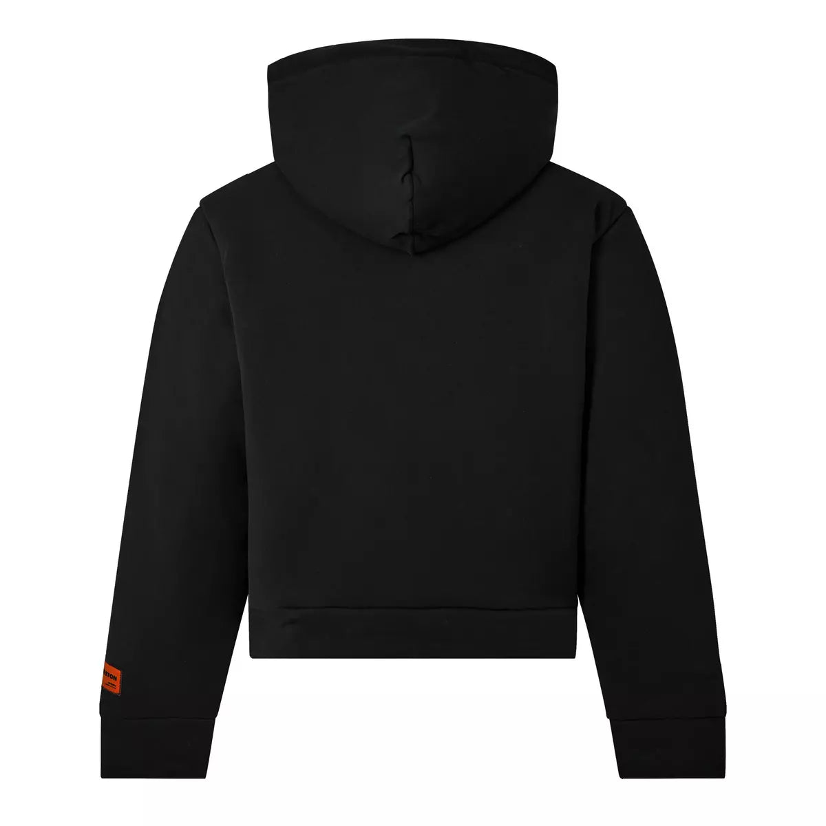 Heron Preston Crane Censored Graphic Hoodie