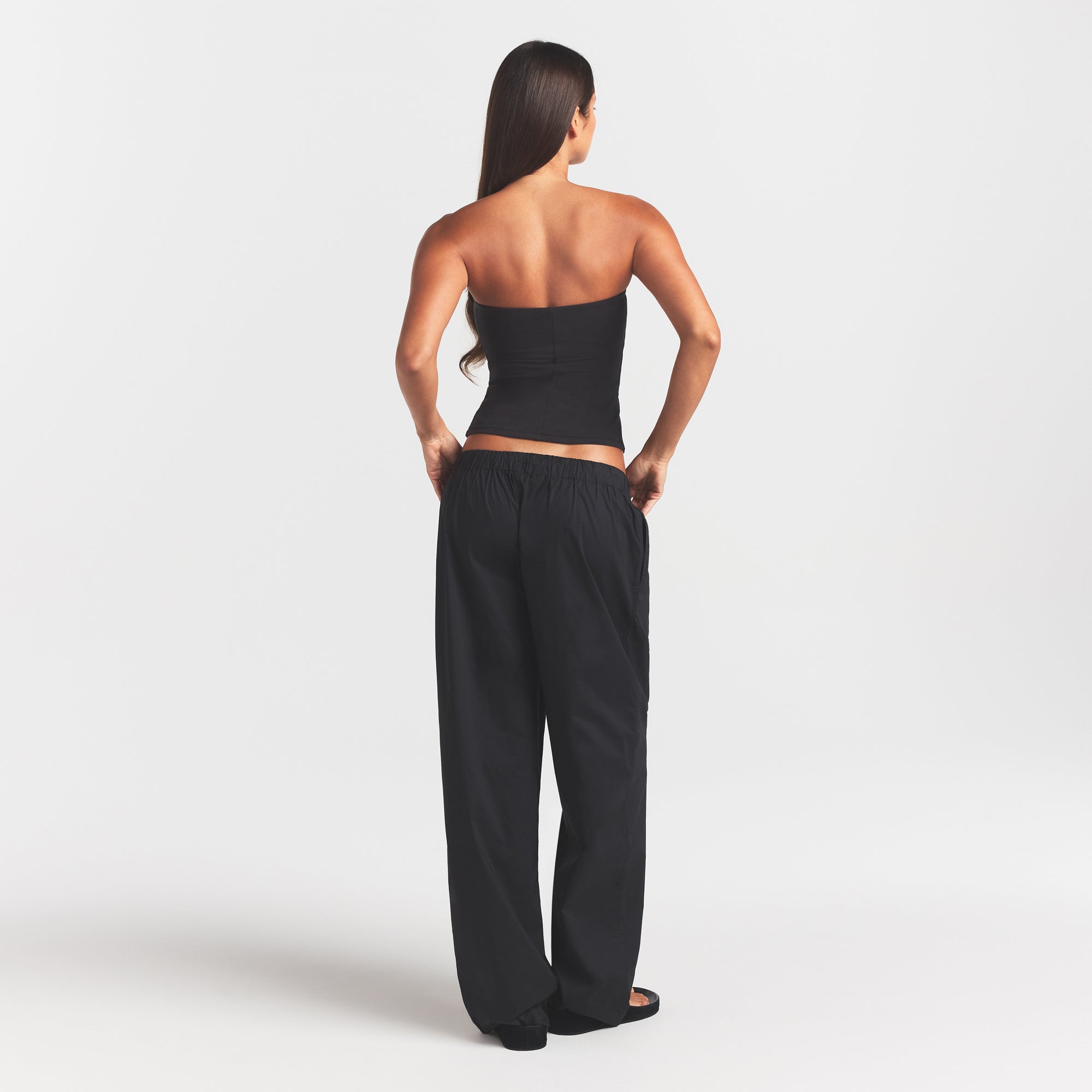 Cotton Jersey Tube Top