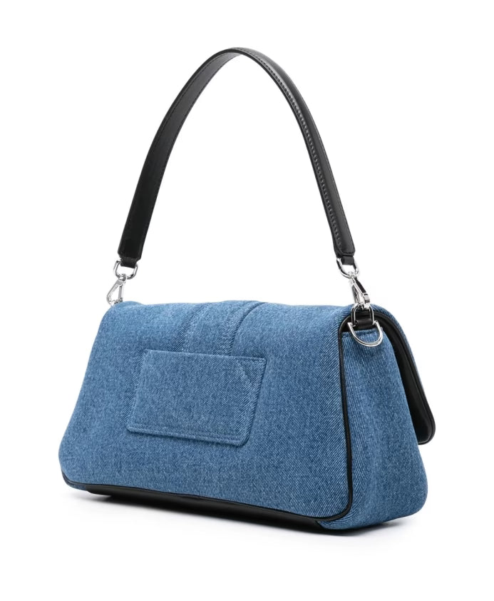 Blue Shoulder Bag Stylish and Practical