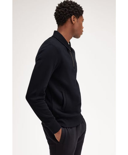 Fred Perry Half-Zip Sweatshirt