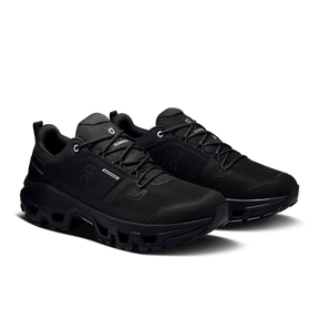On Running Cloudrock Low WP Black