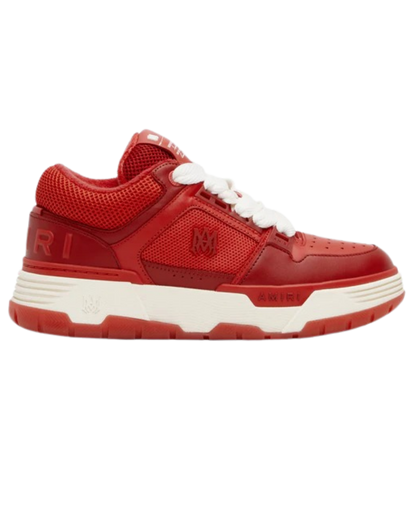 Red MA-1 Sneakers