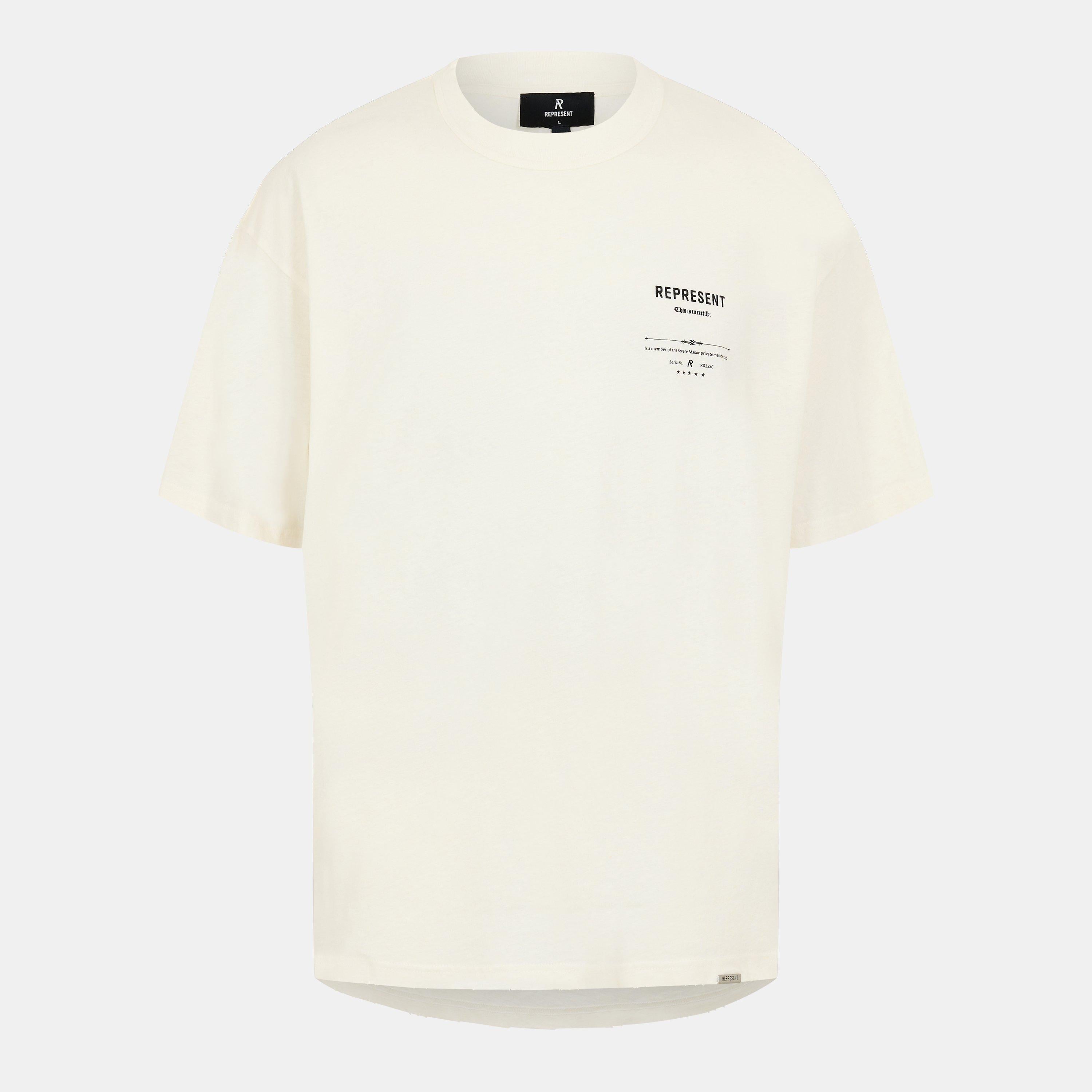 Men's Revere Manor Premium Slub Jersey T-Shirt
