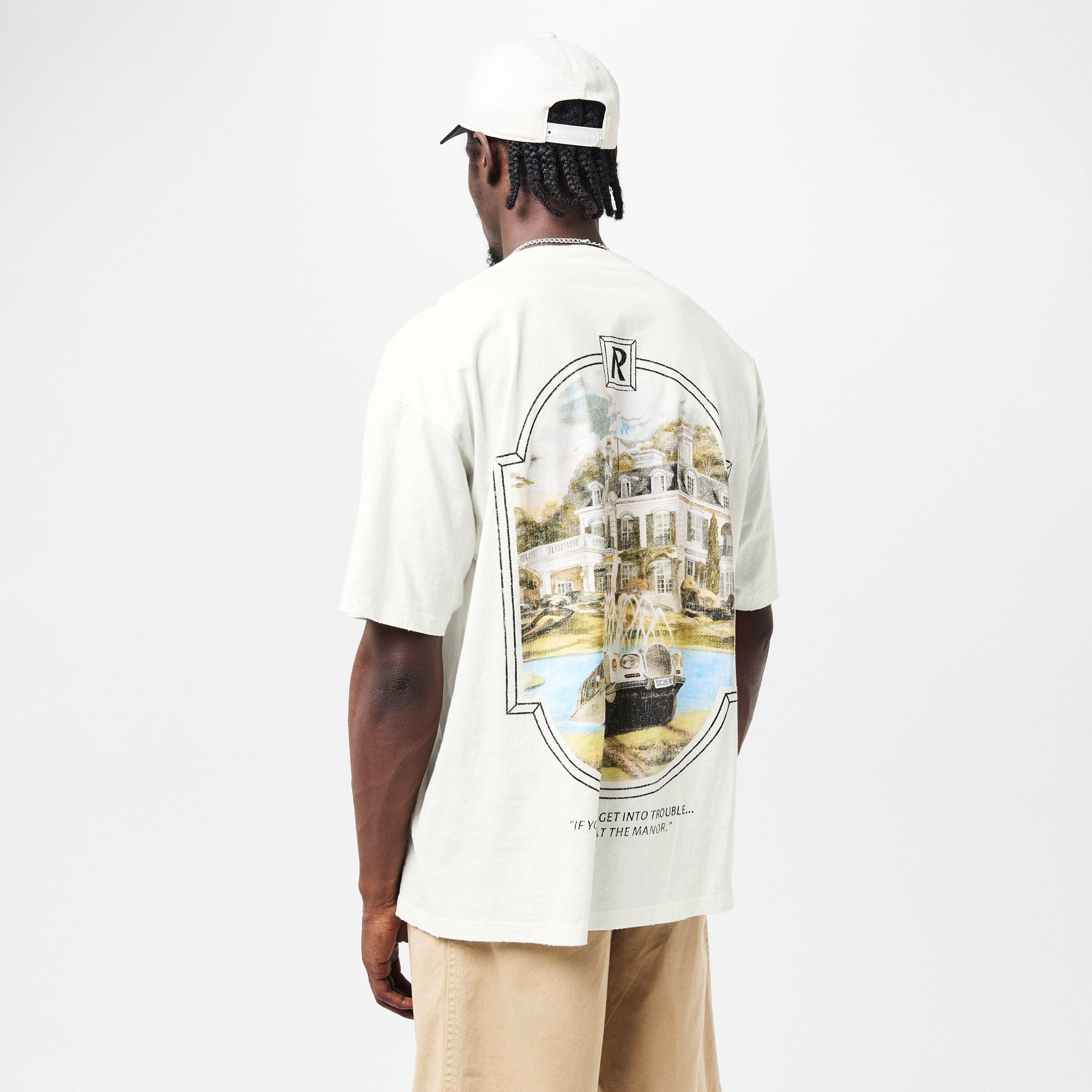 Men's Revere Manor Premium Slub Jersey T-Shirt