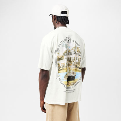 Men's Revere Manor Premium Slub Jersey T-Shirt