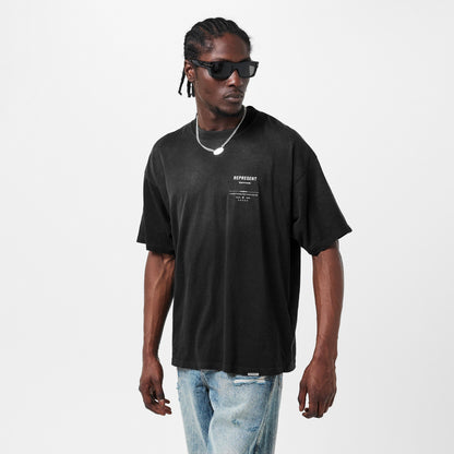 Men's Revere Manor Premium Slub Jersey T-Shirt